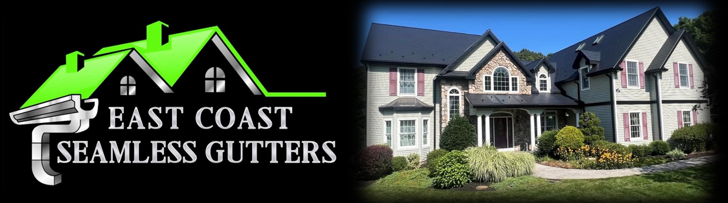 East Coast Seamless Gutters, Westford MA